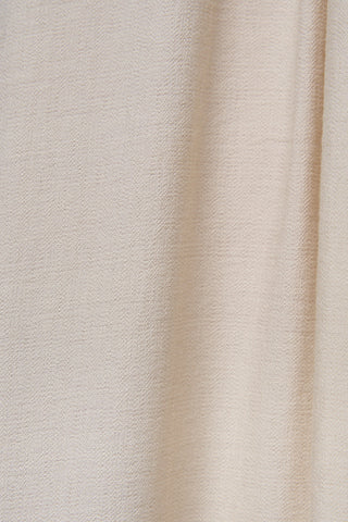 Vestido Halter Kalon 34VE0047 Marfil