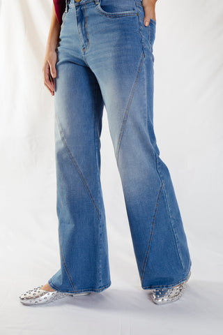 jean fit barrel bambu 22JE0050 azul