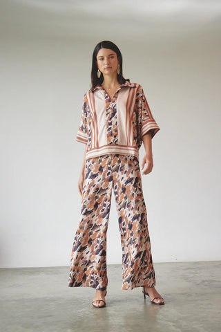 Pantalón Estampado Nahla