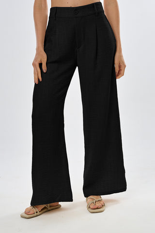 pantalon clasico elipsis 39PN0001 negro