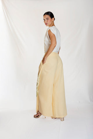 Pantalon Prenses Mayorca 34PN0035 Amarillo