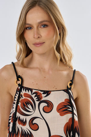 Top Cropped Xanthe 19CP0009 Est Marfil