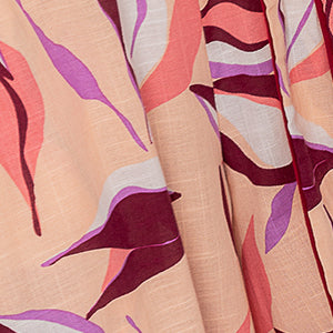 Pantalón Palazzo Estampado