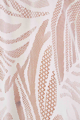 Blusa Mesh Snow