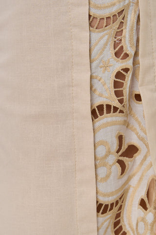 Pantalón con Ojalillo Arasari