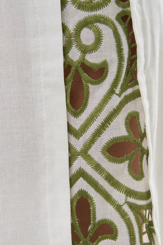 Pantalón con Ojalillo Arasari
