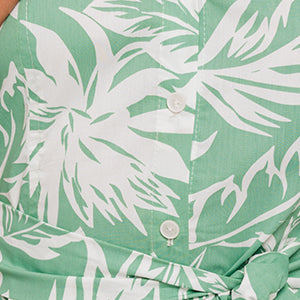 Camisa Estampada