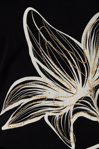 Camiseta Puffed Aquira