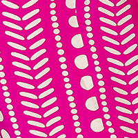 Pantalón Palazzo con Costuras Artesanales