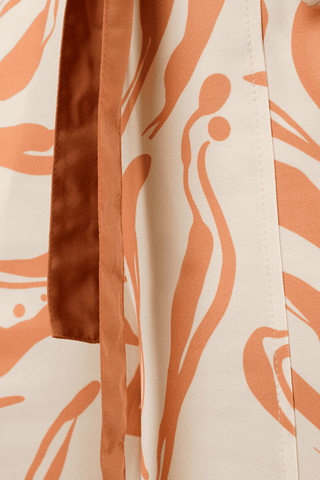 Pantalón Estampado Cocoa