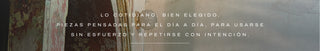 Banner Bajo Coleccion Cotidiano | Tienda Online Spirito