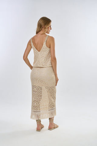 Blusa Tejida Bahari