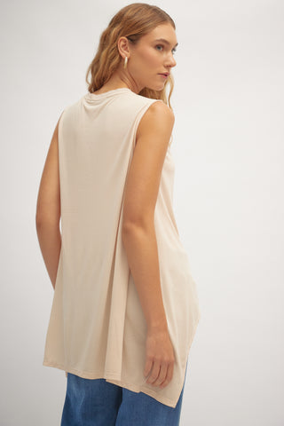 Blusa Asimétrica Serena