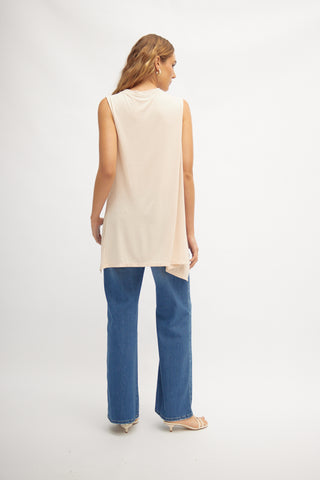 Blusa Asimétrica Serena