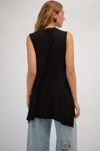 Blusa Asimétrica Serena