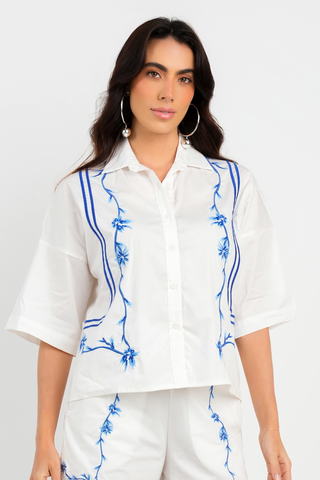 Blusa con Bordado Amelia