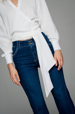 Blusa Envolvente