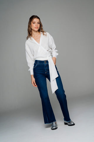 Blusa Envolvente