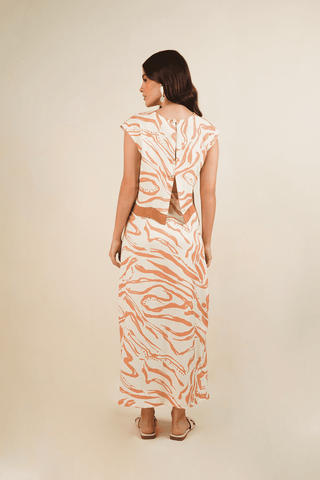 Blusa Estampada Ambar