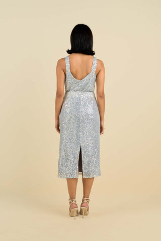 Blusa Lentejuelas Eclipse