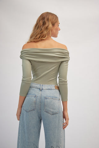 Body Cuello Bandeja Liora