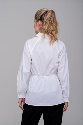 Camisa con Cut-Out