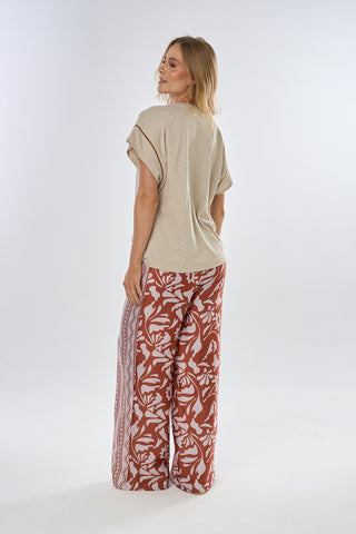 Camiseta Zamia