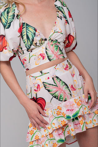 Conjunto Estampado