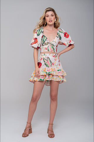 Conjunto Estampado