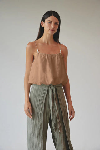 Crop Top Natura