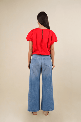Jeans Flared Ágnea