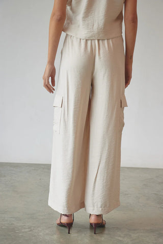 Pantalón Ivory Amanuara
