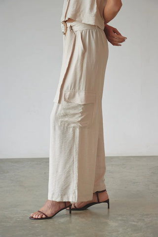 Pantalón Ivory Amanuara