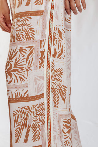 Pantalón Estampado Saona