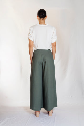 Pantalon Prenses Mayorca 34PN0035 Verde