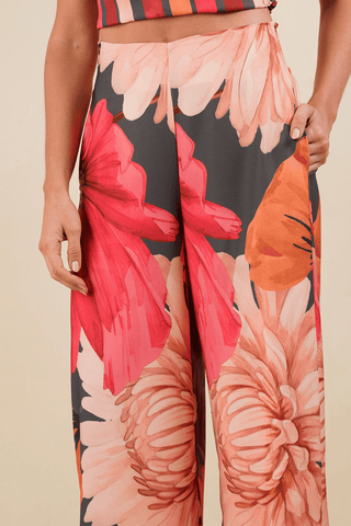 Pantalón Estampado Margarita