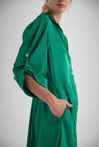 Vestido Camisero